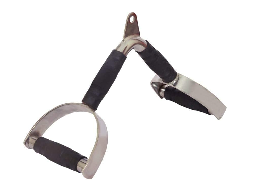 KMT Double D V Handle Rowing Imported Double D-Handle exercise equipment gym instrument