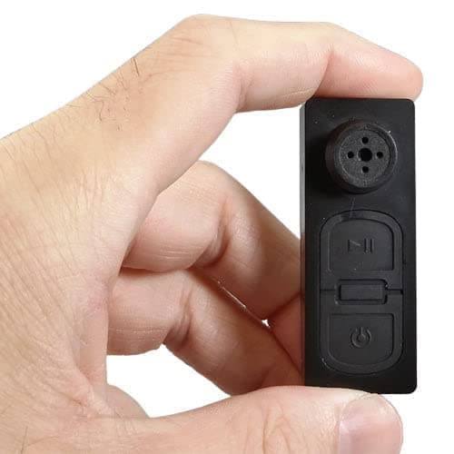 Button 720p HD Ready Wired DV Portable Video Button Camera Video Audio Recorder DVR Digital Camcorders Security Camera