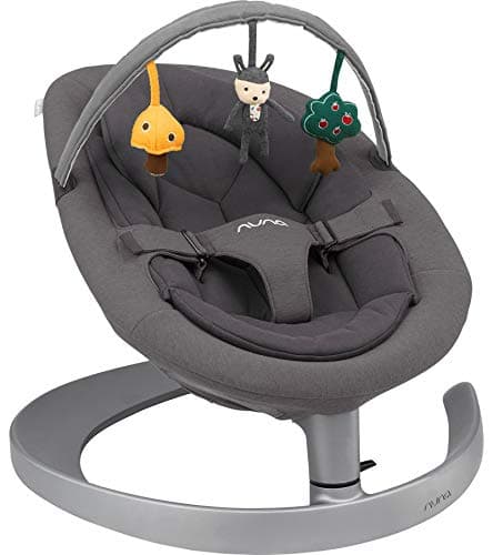 Nuna - Leaf - Leaf Grow Iron W/TY