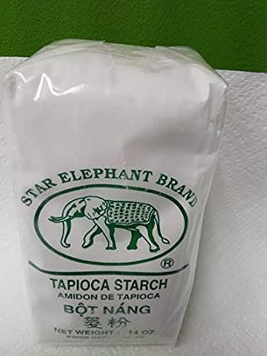 Tapioca Starch/Flour 140z - Pack of 1