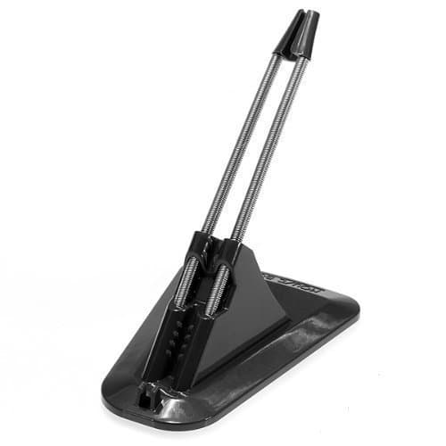 Mouse Bungee Mouse Cord Management Fixer Holder (Black)