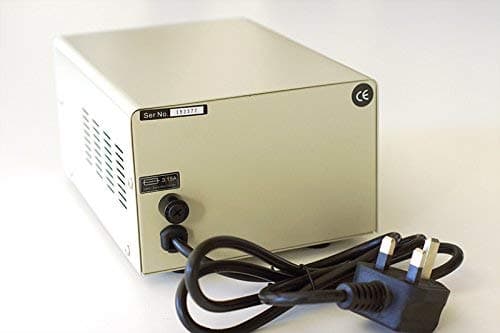 AC-DC step-down transformer from 240 volts to 12 volts 10 amps US-TRONIC