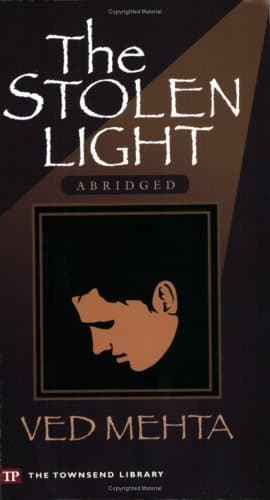 The Stolen Light (Townsend Library Edition)(Abridged)