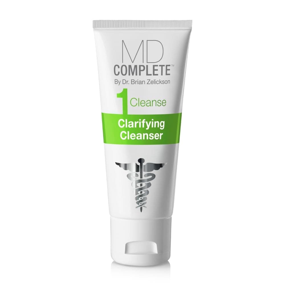 MD CompleteOil-Free Acne Clarifying Cleanser CC