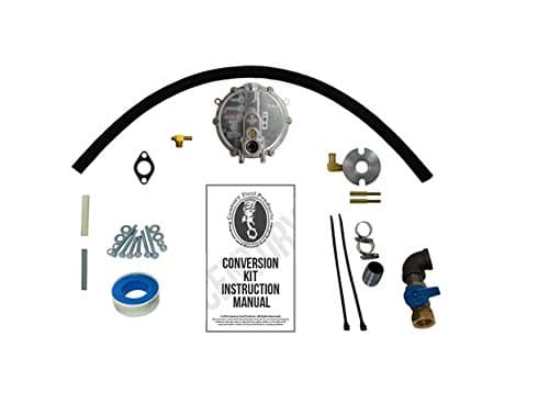 Century GP7500E Natural Gas / Propane Conversion Kit