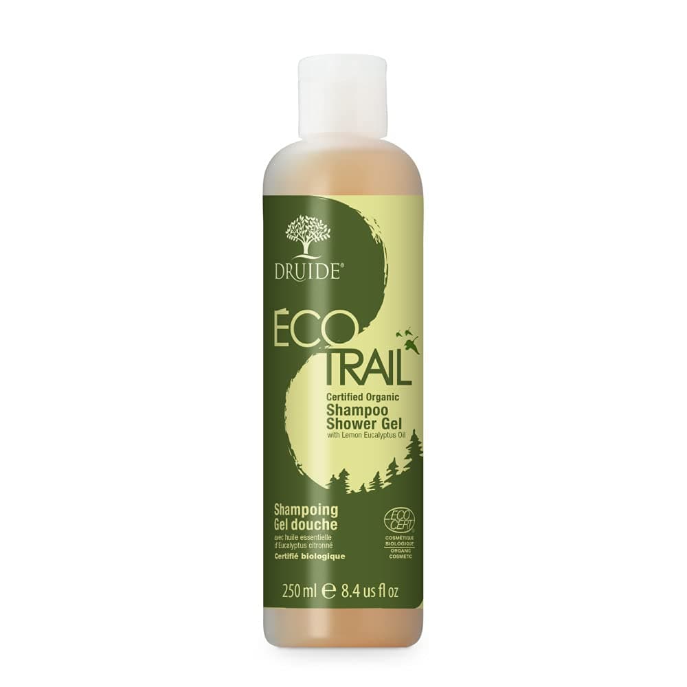 Shampooing & Shower gel ECOTRAIL