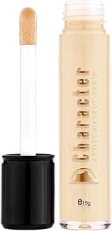 - Block Out Concealer Cream- 24H Waterproof Full Coverage | Matte Finish, Lightweight & Blendable Formula | Covers Dark Circles, Spots, Blemishes | For All Skin Types