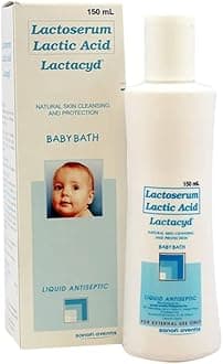 Natural Skin Cleansing & Protection BABY BATH 150ml
