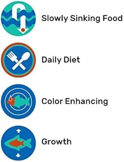 Hikari Tropical Semi-Floating Micro Pellets for Pets, 0.77-Ounce