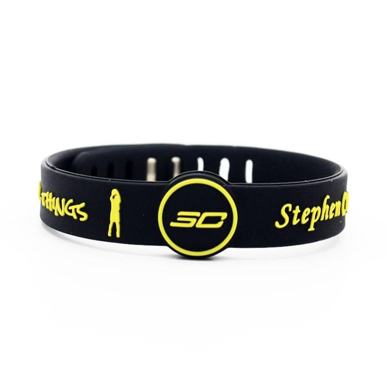 Curry Black Bracelet