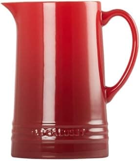 1.5L Pitcher -Cherry Red