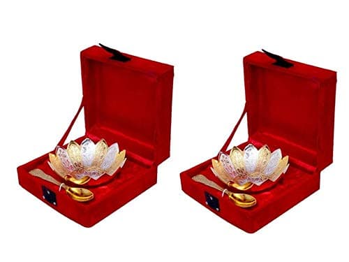 Bowl Set (4 Silver Medium New)