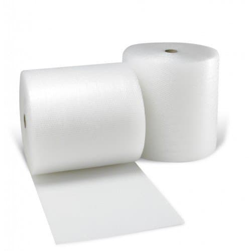 3/16 700 ft x 12" Small Bubble Cushioning Wrap, Perforated Every 12"