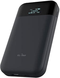 Mudi (GL-E750) Portable 4G LTE Router