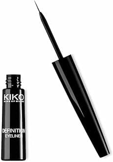 Definition Eyeliner | Liquid Eyeliner with fine brush applicator