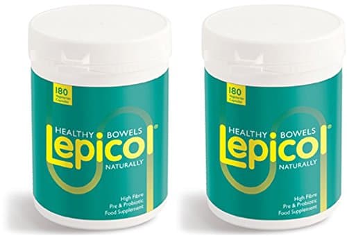 (2 Pack) - Lepicol - Lepicol | 180's | 2 PACK BUNDLE