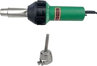 110V Hot Air Plastic Welding Gun 1600W Hot Air Gun Hot melt PP glue guns