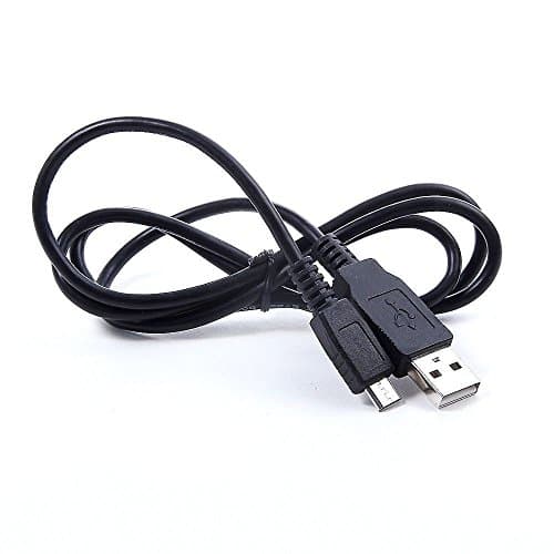 VIER 10ft Feet Long USB Power Cable/Cord For Amazon Fire TV Stick HDMI Media Player