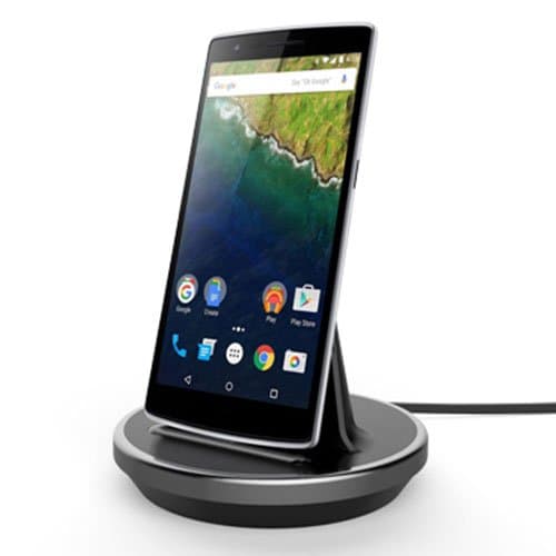 Kidigi Universal USB-C Desktop Charging Dock - Black