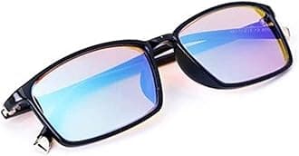 Color blind glasses, Glasses suitable for indoor and outdoor use