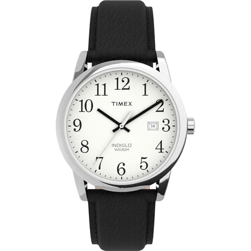 Timex Easy Reader 38 mm Watch