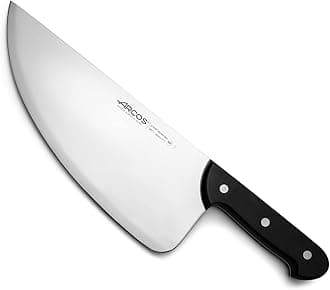 Fishmonger Knife 11 Inch Nitrum Stainless Steel. Ergonomic Polyoxymethylene POM Handle and 290 Blade.Flexible blade and a smooth edge. Series Universal. Color Black.