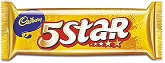 Five Star Bars (12 X 20 G)