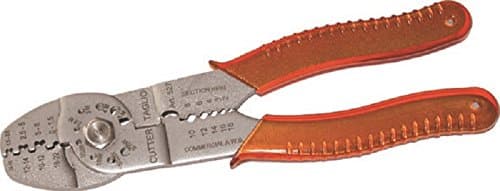 Non-Insulated Open End Pliers