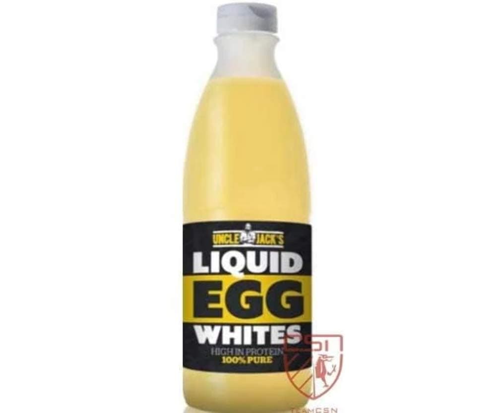 UNC001 Liquid Egg Whites 1kg/970ml