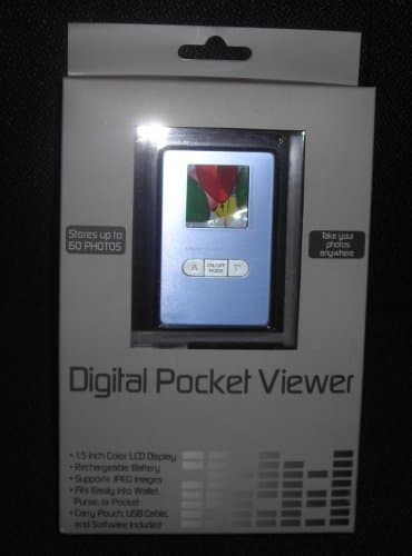 Digital Pocket Viewer