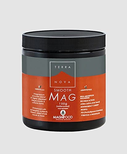 TERRANOVA Smooth Mag Complex Powder, 150 GR