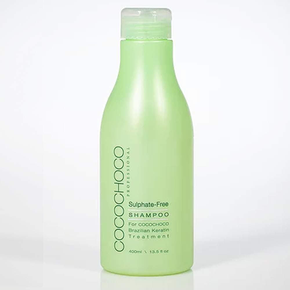 Professional Free Sulphate Shampoo, 400 ml