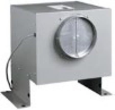 4.6" 600 CFM Ducted Down Draft Range Hood