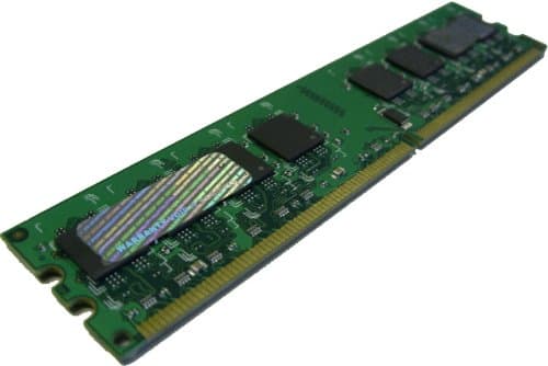 Hypertec HYMEX02256 256MB DIMM PC2-4200 Epox Equivalent Memory