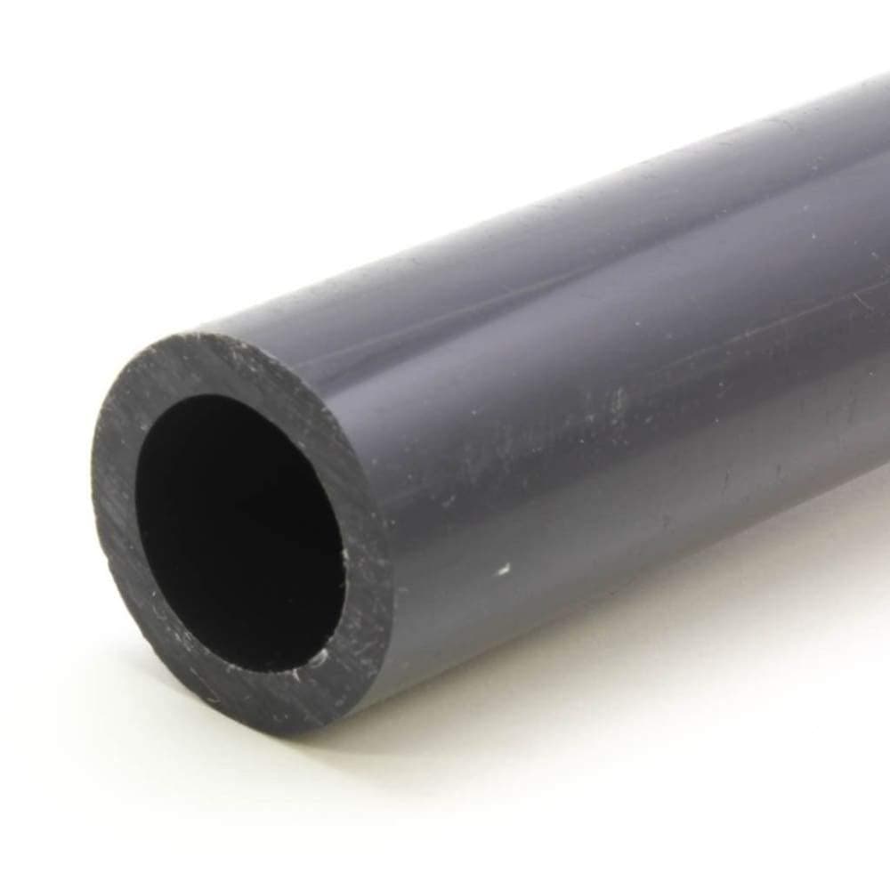 VENTRAL PVC Pipe Schedule 80 Grey 2 Inch (2.0) Grey/PVC 5FT Feet