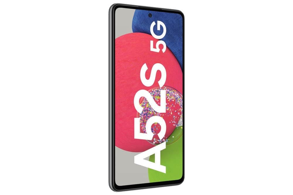 Galaxy A52s 5G 128GB Black