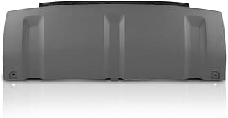 G-PLUS Front Bumper Lower Trim Lip Compatible with Land Rover Discovery Sport L550 2.0L 2015-2019 (w/o Dynamic Package) LR061242, LR061241, LR061243 Gray