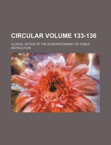 Circular Volume 133-136