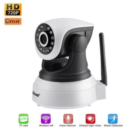 Sricam SP017 IP Camera Night Vision Webcam