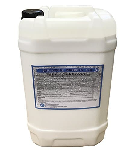 SBR Bonding Agent SBR Bond Waterproofing Mortar Render Admixture (25 litres)