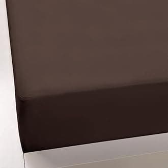 Formesse Bella-Donna Jersey Fitted Sheet Mocha, 120 x 200 - 130 x 220 cm