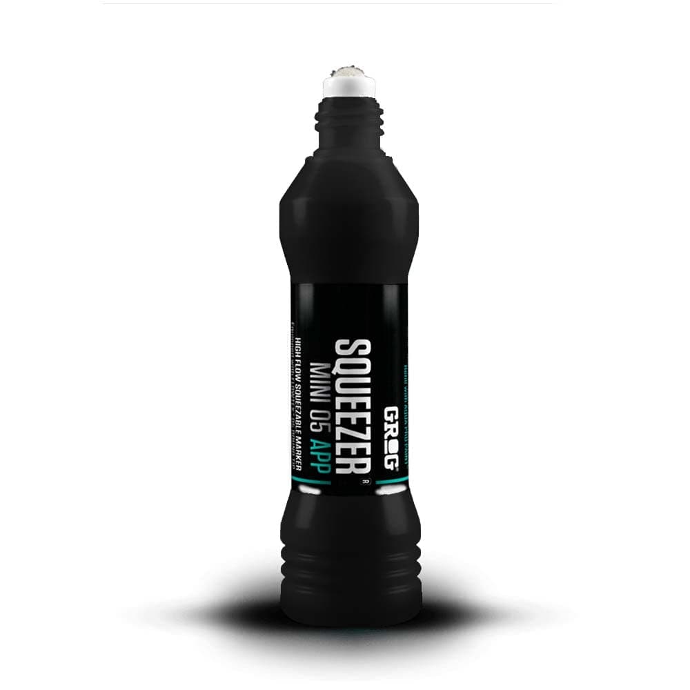 Grog Squeezer Mini 05 APP, Death Black