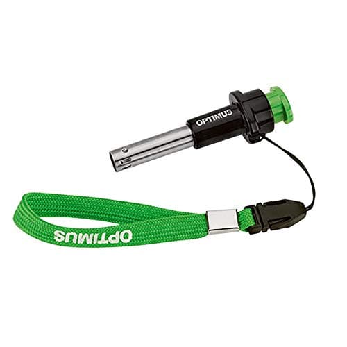 OPTIMUS Sparky Piezo Igniter, One size, Green