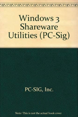 Windows 3 Shareware Utilities