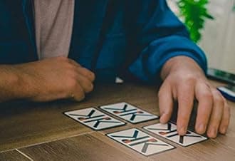 KOMBIO | The All-in-One Card Game | 2-6+ Players | Speed | Memory | Strategy