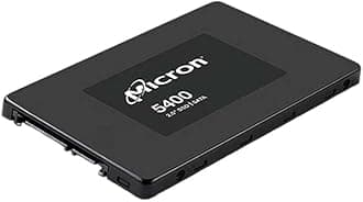 Micron 5400 PRO 2.5 960 GB Serial ATA III 3D TLC NAND