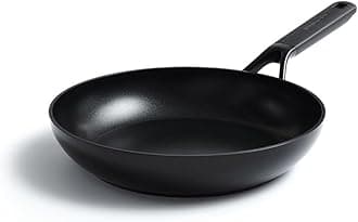 KitchenAid Classic Forged Hard Anodized PFAS-Free Healthy Ceramic Non-Stick, 208cm Frying Pan, Induction, Oven Safe, Black