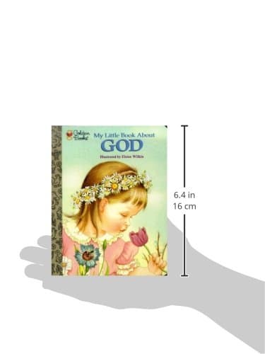 My Little Book About God