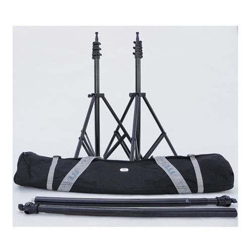 JTL B-909, 9'6" Wide Background Support System Black