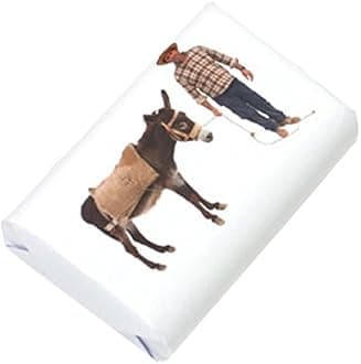 Take Away Porto, Vervain Donkeys Milk Soap, 175 Gram